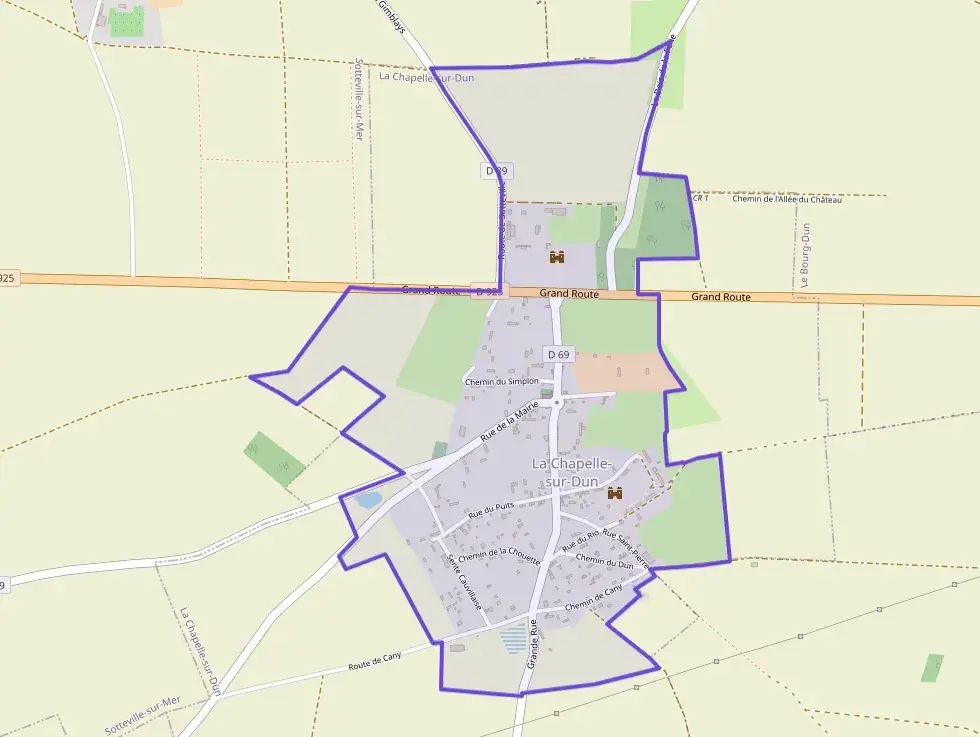 Maison 120 m² 5 pièces à vendre à La Chapelle-sur-Dun