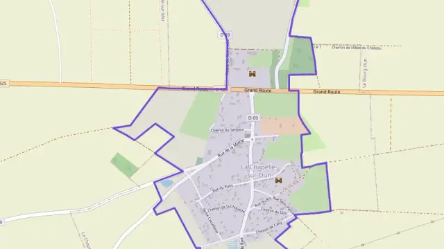 Maison 120 m² 5 pièces à vendre à La Chapelle-sur-Dun