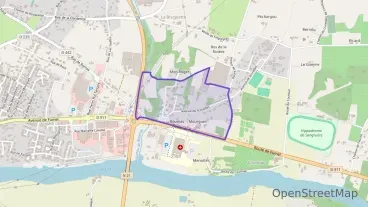 Maison 85 m² quatre pièces à vendre à Villeneuve-sur-Lot