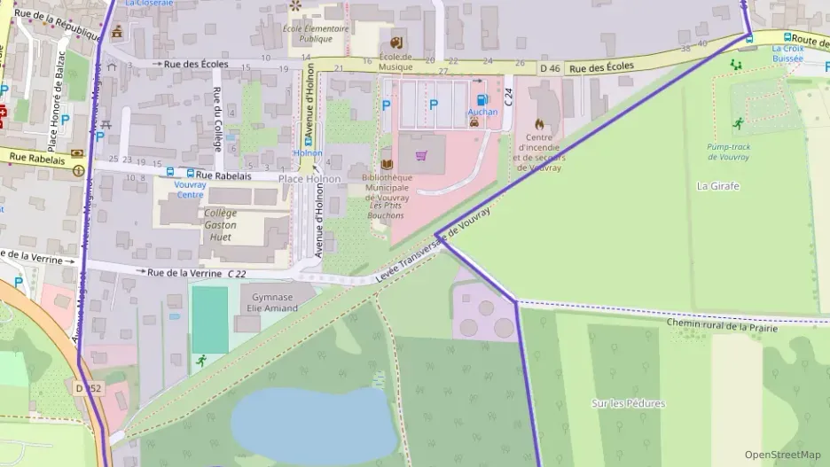 Maison 121 m² cinq pièces à vendre à Vouvray