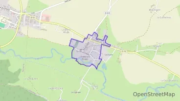 Maison 97 m² quatre pièces à vendre à Rémalard en Perche