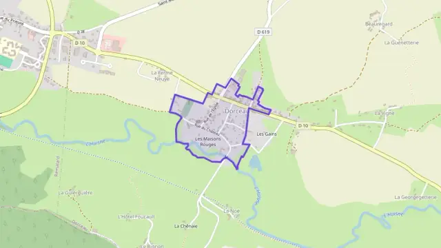 Maison 97 m² quatre pièces à vendre à Rémalard en Perche