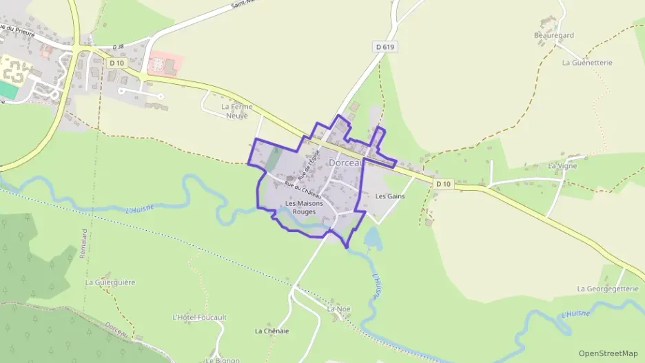 Maison 97 m² quatre pièces à vendre à Rémalard en Perche Maison 97 m² quatre pièces à vendre à Rémalard en Perche