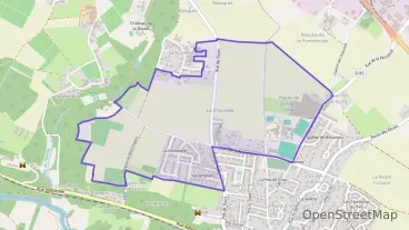 Maison 99 m² cinq pièces à vendre à Esvres