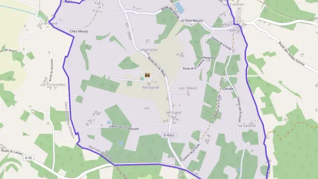 Maison 246 m² 6 pièces à vendre à Veyrines-de-Vergt