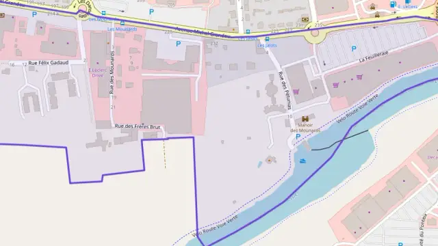 Maison 85 m² quatre pièces à vendre à Trélissac