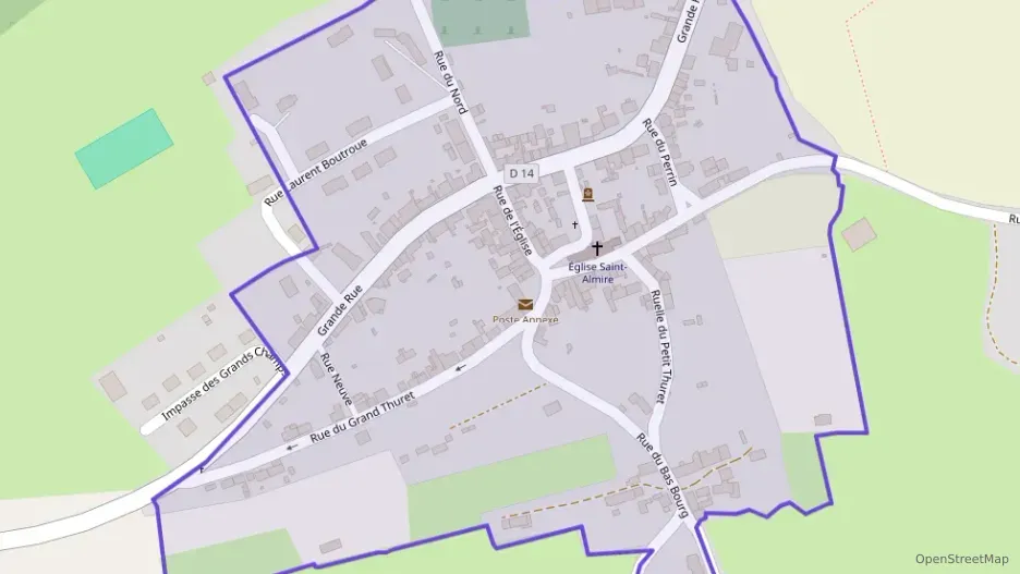 Maison 38 m² deux pieces à vendre à Gréez-sur-Roc Maison 38 m² deux pieces à vendre à Gréez-sur-Roc