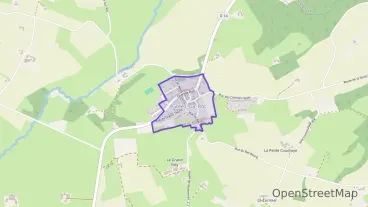 Maison 38 m² deux pieces à vendre à Gréez-sur-Roc