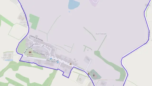 Maison 196 m² 6 pièces à vendre à Plieux