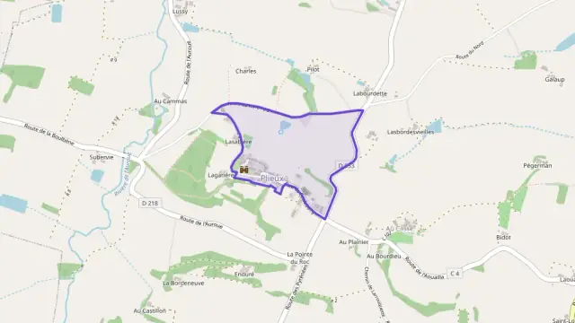 Maison 196 m² 6 pièces à vendre à Plieux