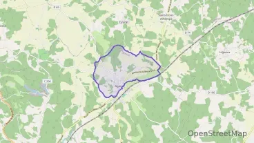 Maison 75 m² deux pieces à vendre à Agonac