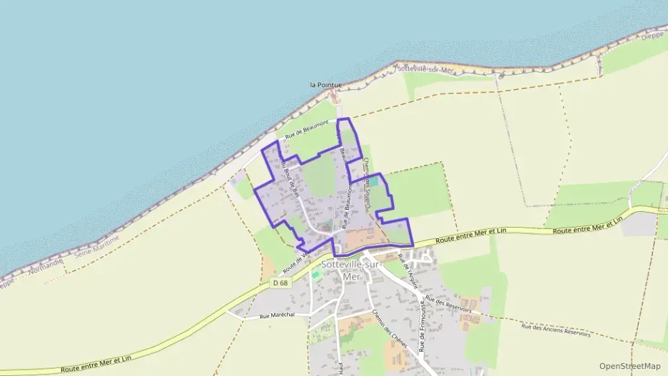 Maison 38 m² trois pièces à vendre à Sotteville-sur-Mer
