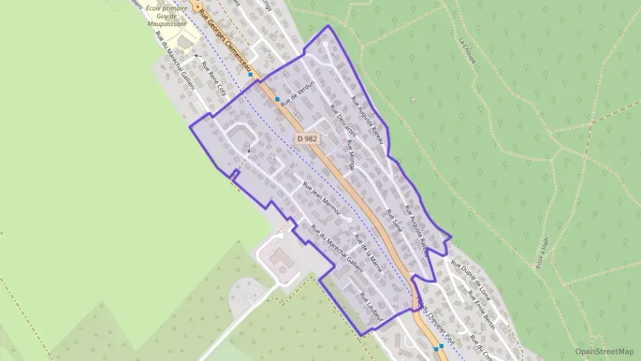 Maison 58 m² trois pièces à vendre à Le Trait Maison 58 m² trois pièces à vendre à Le Trait