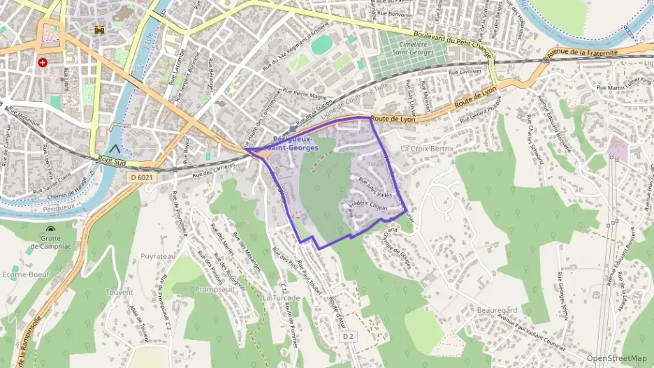 Maison 120 m² quatre pièces à vendre à Boulazac Isle Manoire