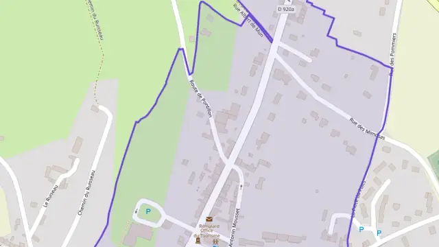 Maison 70 m² deux pieces à vendre à Rémalard en Perche