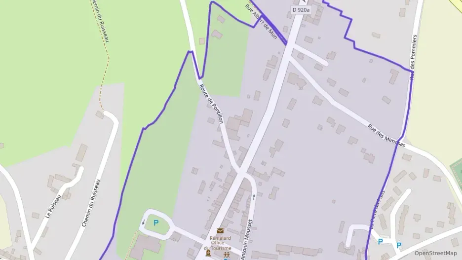 Maison 104 m² deux pieces à vendre à Rémalard en Perche