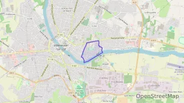 Maison 58 m² trois pièces à vendre à Villeneuve-sur-Lot