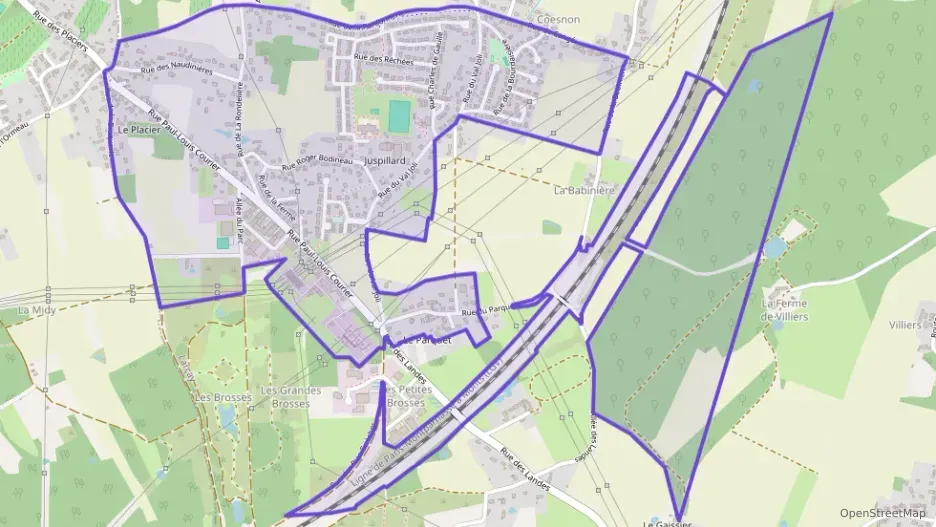 Maison 95 m² cinq pièces à vendre à Larçay