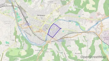 Maison 71 m² trois pièces à vendre à Périgueux