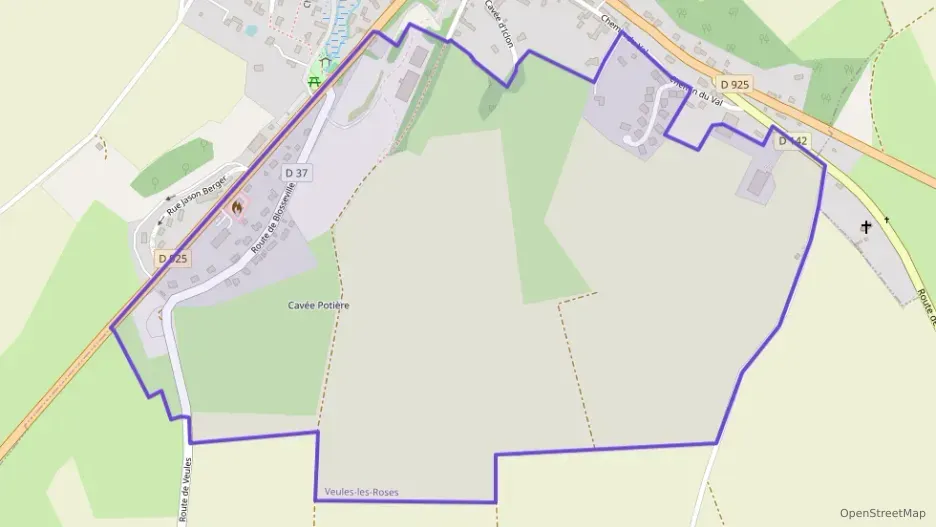 Maison 90 m² quatre pièces à vendre à Veules-les-Roses