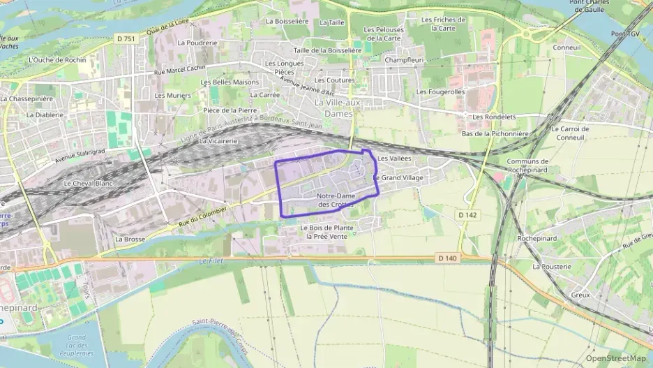 Maison 144 m² quatre pièces à vendre à La Ville-aux-Dames