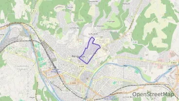 Maison 100 m² quatre pièces à vendre à Périgueux
