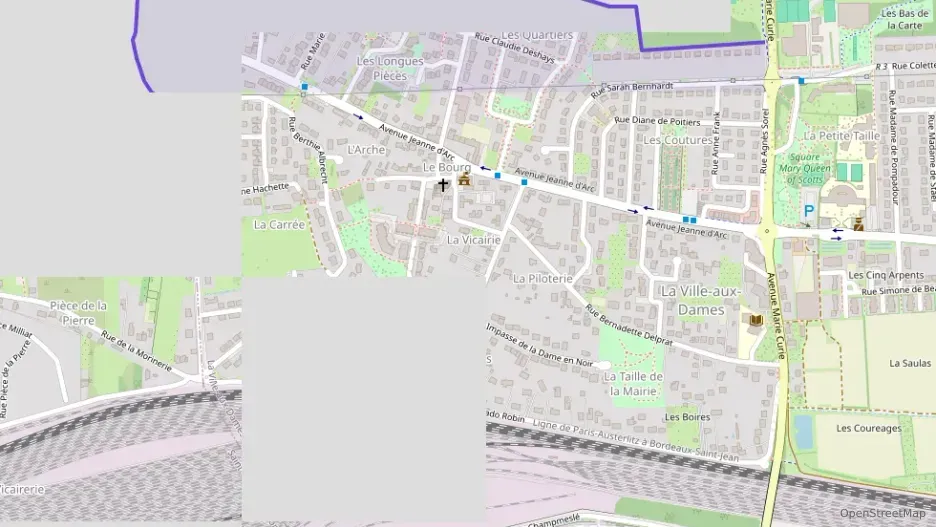 Maison 100 m² cinq pièces à vendre à La Ville-aux-Dames