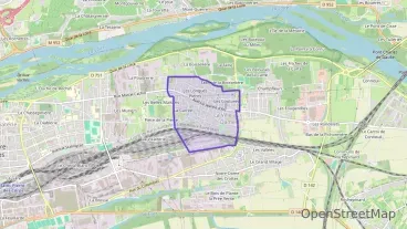 Maison 100 m² cinq pièces à vendre à La Ville-aux-Dames
