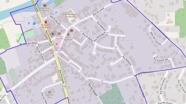 Maison 71 m² 5 pièces à vendre à Veigné