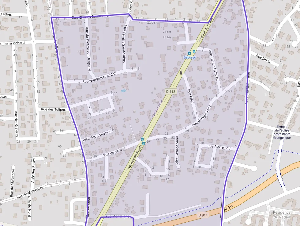 Maison 74 m² quatre pièces à vendre à Villeneuve-sur-Lot