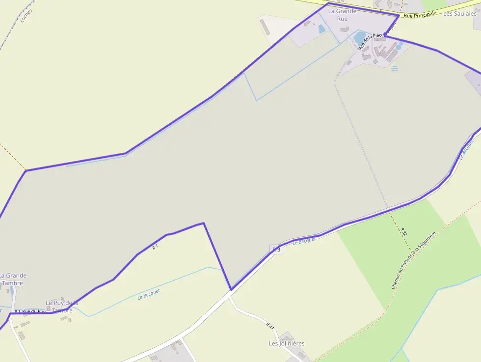 Maison 143 m² 6 pièces à vendre à Louans