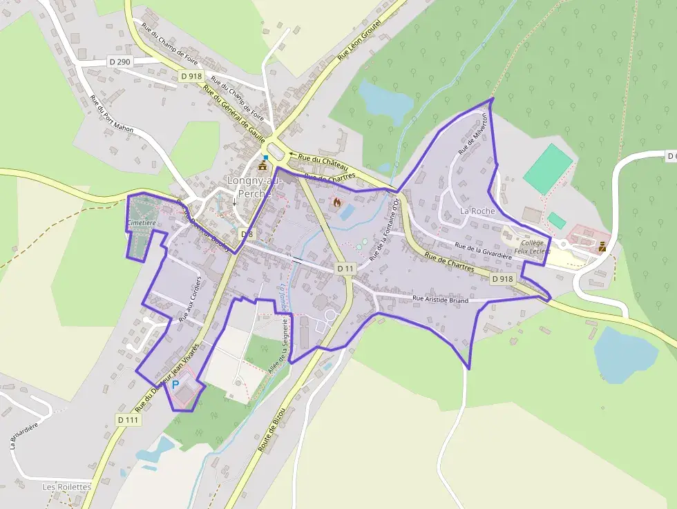 Maison 80 m² 5 pièces à vendre à Longny les Villages