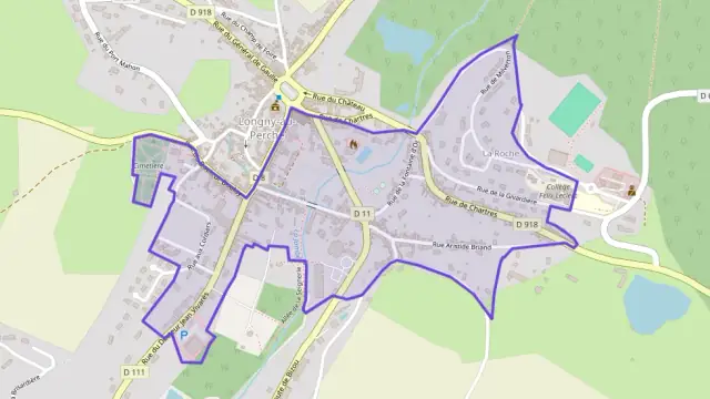 Maison 80 m² 5 pièces à vendre à Longny les Villages