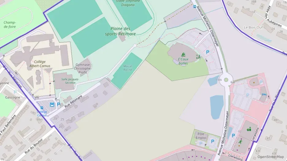 Maison 50 m² trois pièces à vendre à Yvetot