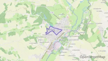 Maison 40 m² deux pieces à vendre à Bessé-sur-Braye