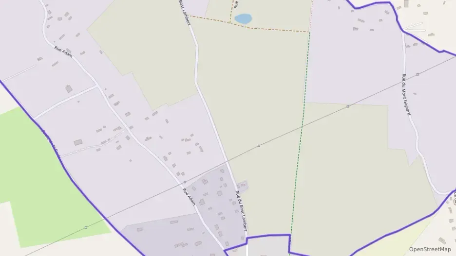 Maison 106 m² deux pieces à vendre à Hauville