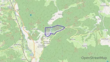 Maison 149 m² cinq pièces à vendre à Saint-Pé-d`Ardet