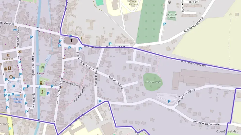 Maison 96 m² quatre pièces à vendre à Saint-Calais Maison 96 m² quatre pièces à vendre à Saint-Calais