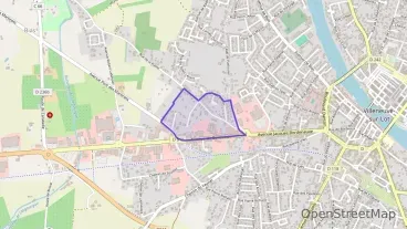 Maison 80 m² quatre pièces à vendre à Bias