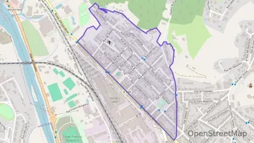 Maison 105 m² quatre pièces à vendre à Périgueux