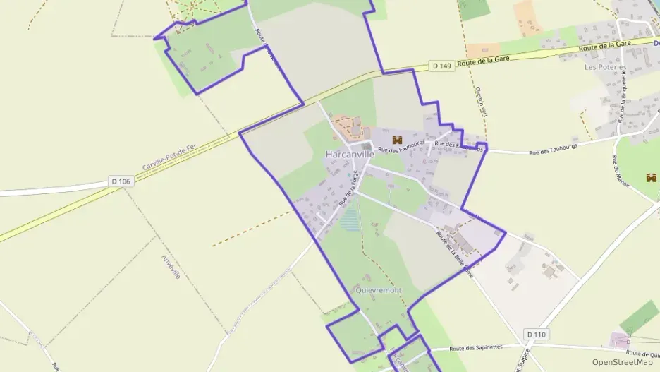 Maison 56 m² trois pièces à vendre à Harcanville