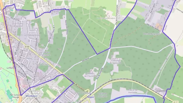 Maison 117 m² 5 pièces à vendre à Veigné