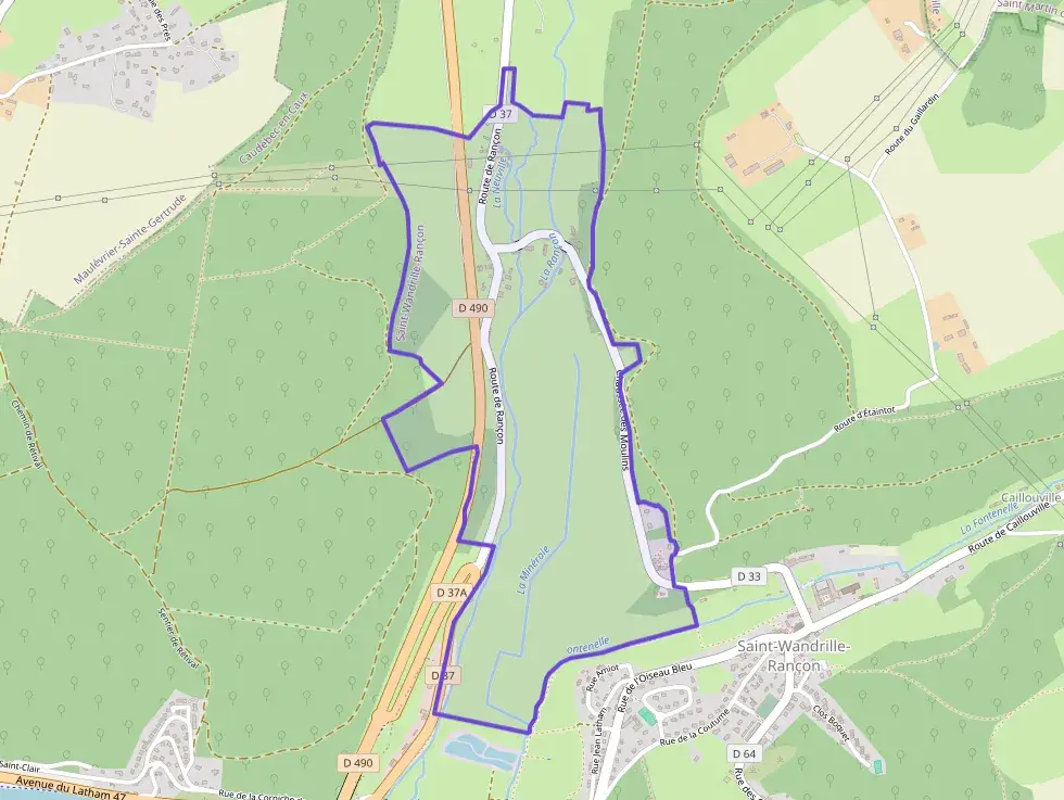 Maison 72 m² trois pièces à vendre à Rives-en-Seine