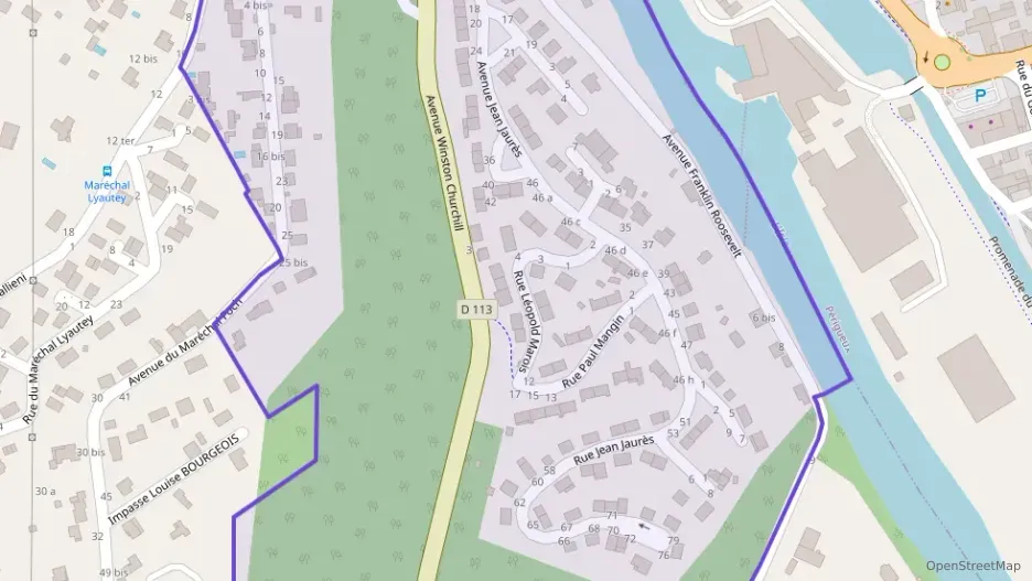Maison 93 m² cinq pièces à vendre à Coulounieix-Chamiers