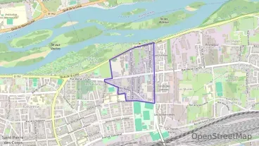Maison 100 m² quatre pièces à vendre à Saint-Pierre-des-Corps
