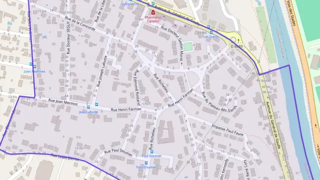 Maison 70 m² quatre pièces à vendre à Coulounieix-Chamiers