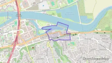 Maison 101 m² quatre pièces à vendre à Saint-Avertin