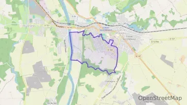 Maison 92 m² quatre pièces à vendre à Lussac-les-Châteaux