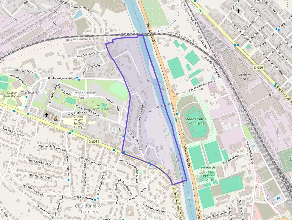 Maison 80 m² 5 pièces à vendre à Coulounieix-Chamiers