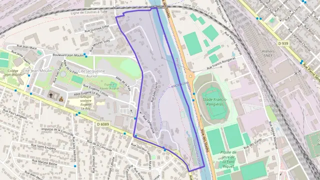 Maison 80 m² 5 pièces à vendre à Coulounieix-Chamiers